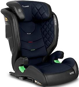 Scaun auto copii Nukido Louis Black/Dark Blue
