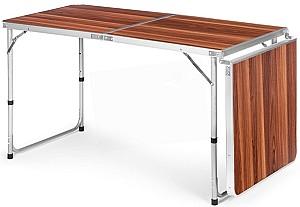 Masa pliabila Modern Home GB030-180 Maro/Argintiu