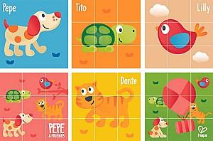  Hape Friends E0452