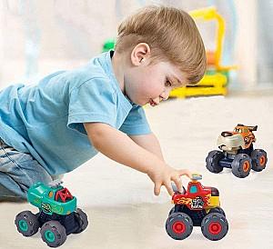 Masina jucarie Hola Toys 3151B