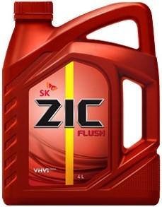 Ulei motor ZIC FLUSH 4L Synthetic