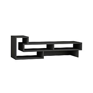 Tumba pentru televizor DECO Tetra Anthracite