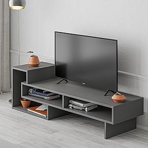 Tumba pentru televizor DECO Tetra Anthracite