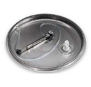 Butoi de inox Belvivere Pneumatico Set Inox 1000L