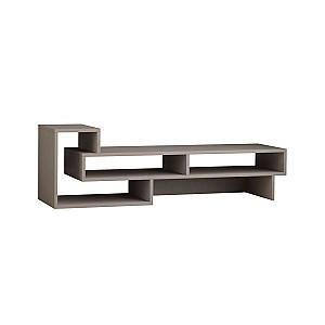 Tumba pentru televizor DECO Tetra Light Mocha