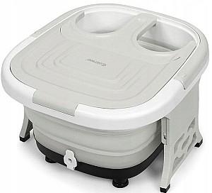 Aparat de masaj Costway EP24782DE-GR Grey/White