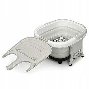 Aparat de masaj Costway EP24782DE-GR Grey/White