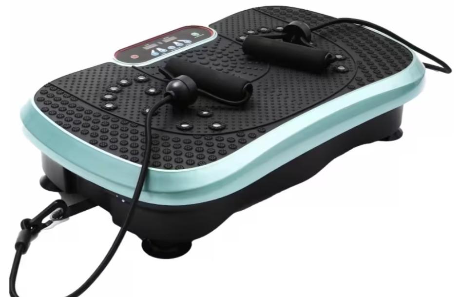 Aparat de masaj FitTronic VM1000 Negru/Verde