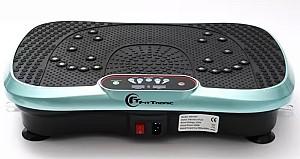 Aparat de masaj FitTronic VM1000 Negru/Verde