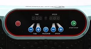 Aparat de masaj FitTronic VM1000 Negru/Verde