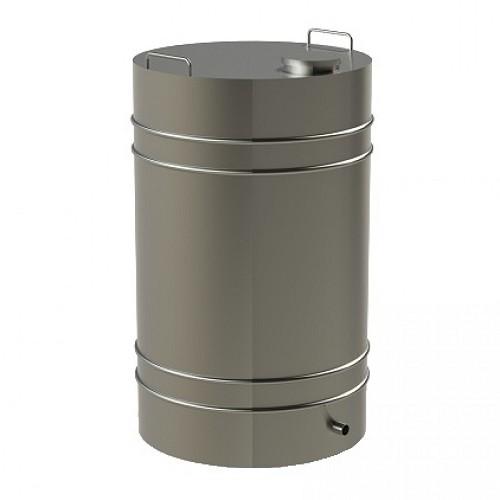 Butoi de inox Inox Zig 80 LT/Q 125