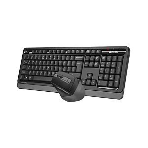 Set tastatura + Mouse A4Tech FG1035 Grey