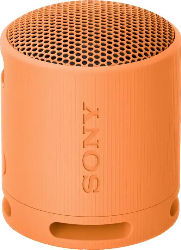 Boxa portabila Sony XB100 Orange (SRSXB100D.CE7)