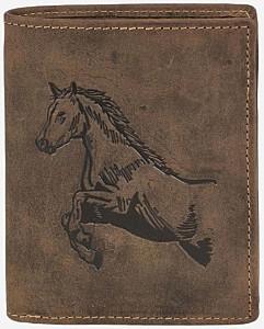 Portofel Greenburry 1701-HORSE-25