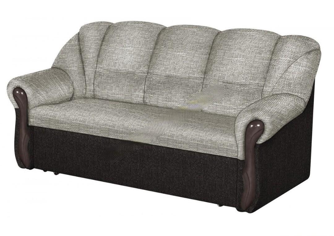 Canapea Modern Mustang Bahama 31/42 Olive/Anthracite