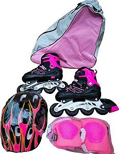 Role copii Power 9087 Pink-S 31-34