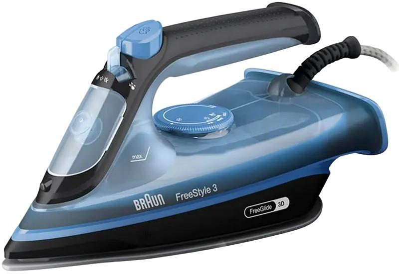 Fier de calcat BRAUN FI 3194 BK