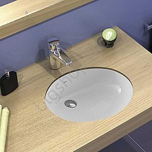 Lavoar baie Serel Elipso 58х44.5 cm