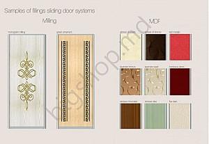 Dulap-cupe Confort-NV 2D CT-248/2 (110x45x220)