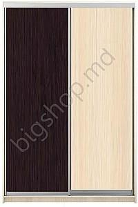 Dulap-cupe Confort-NV 2D PAL (140x45cm)