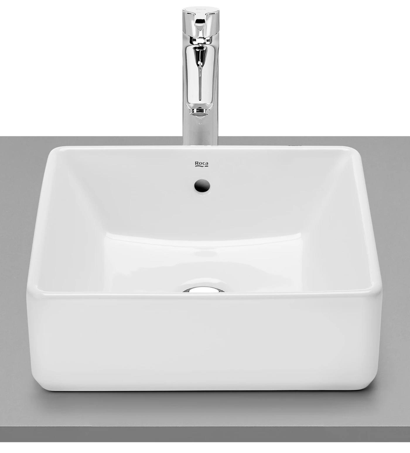 Lavoar baie Roca Gap Square A3270ML000