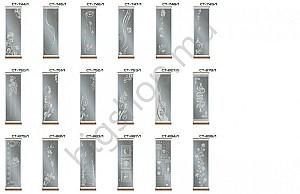 Dulap-cupe Confort-NV 2D CT-647/2 (140x60x220)
