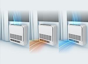 Aer conditionat Hisense AKT35/AUW35 Slim