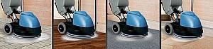 Masina de spalat pardoseli Fimap FM 43 TP Orbital