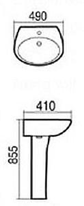 Lavoar baie Meitao MT 8205