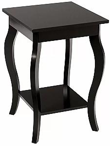 Masuta de cafea, reviste Costway HW65646CF-2 Maro