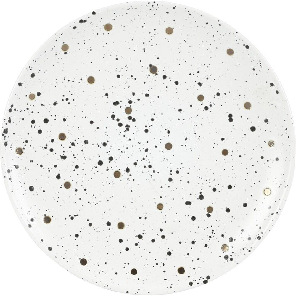 Farfurie Metallic Rim 51357