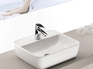 Lavoar baie CeraStyle One 46x42 Turkuaz