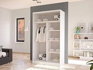 Dulap-cupe Space Meble Costa I 100x200x58 Ciocolata