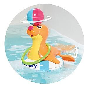 Jucărie pentru apă și baie TOMY Foca Sandy (T72609)