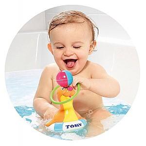 Jucărie pentru apă și baie TOMY Foca Sandy (T72609)