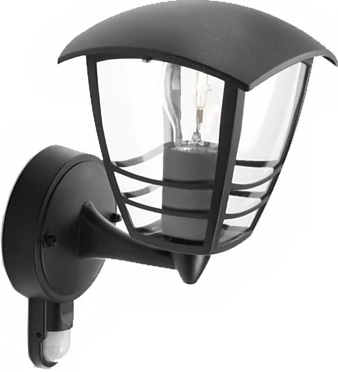 Corp de iluminat Philips Creek 60W Black