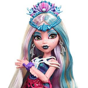 Papusa Mattel Lagoona Blue si Monster Fest (HXH82)