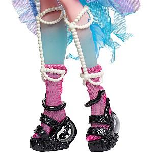 Papusa Mattel Lagoona Blue si Monster Fest (HXH82)
