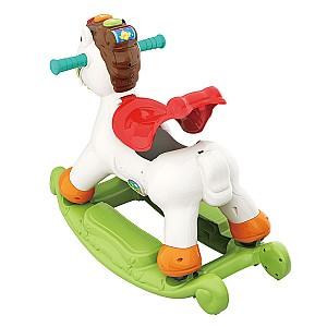 Balansoar Hola Toys Ponei de calarit