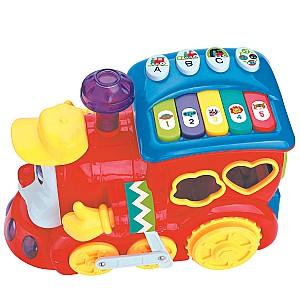 Sortator Hola Toys Trenut