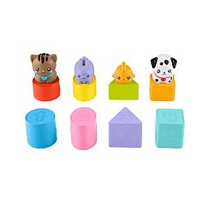 Sortator Fisher  price Transportor de animale (HTW93)