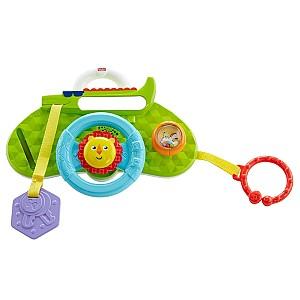 Jucarie bebelus Fisher  price Leul muzical (DYW53)