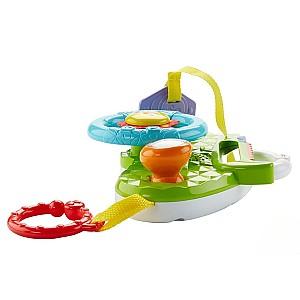 Jucarie bebelus Fisher  price Leul muzical (DYW53)