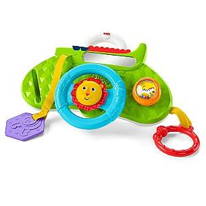 Jucarie bebelus Fisher  price Leul muzical (DYW53)