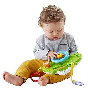 Jucarie bebelus Fisher  price Leul muzical (DYW53)