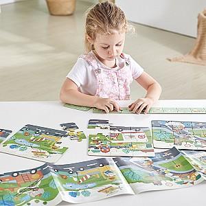 Puzzle Hape Operatiunea de salvare (E1639)