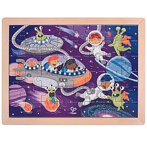 Puzzle Hape Prieteni cosmici (E1644)