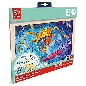 Puzzle Hape Calatorie subacvatica (E1643)