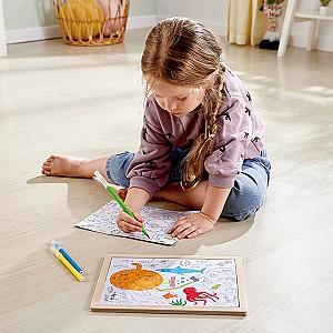 Puzzle Hape Calatorie subacvatica (E1643)
