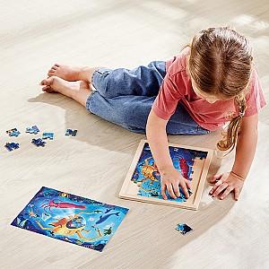 Puzzle Hape Calatorie subacvatica (E1643)